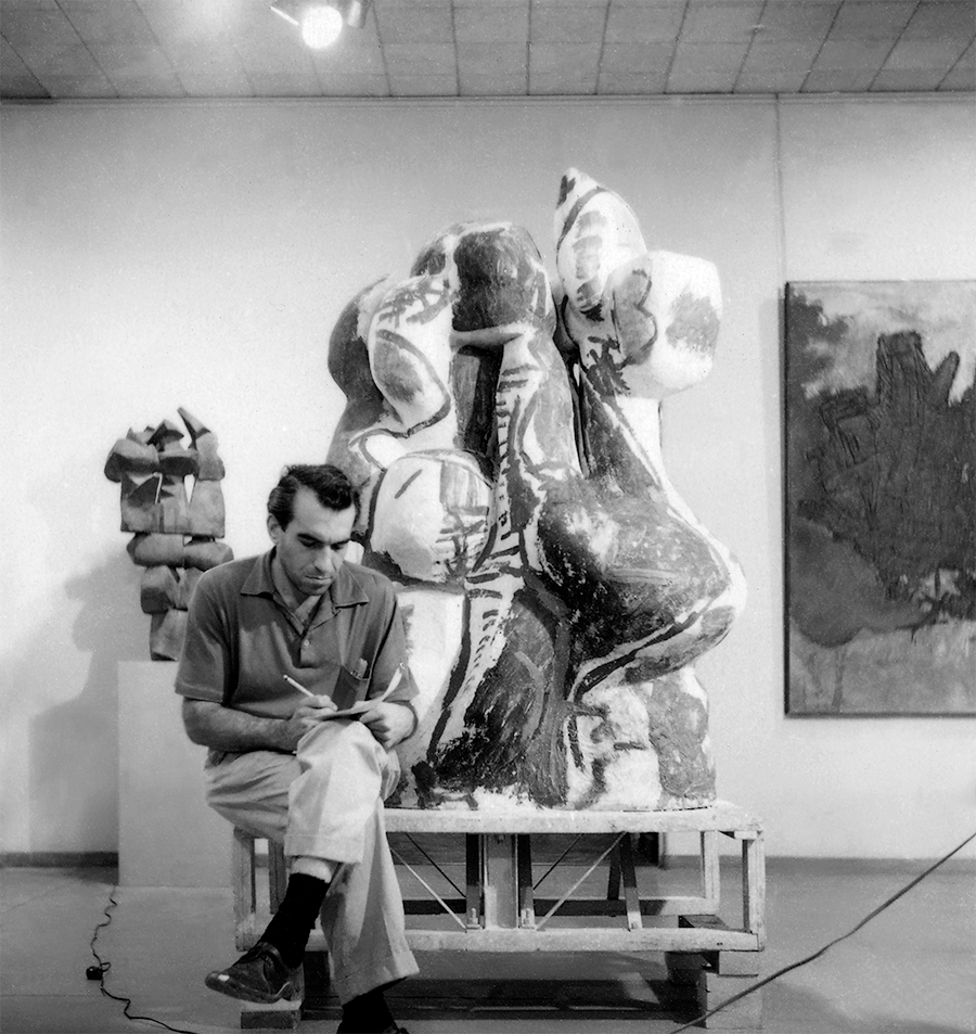 Peter Voulkos Design